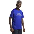 Jack Wolfskin Peak Graphic T-shirt Med Korte ærmer