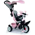 Smoby Baby Drive Comfort Plus Trehjulet Cykel