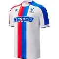 MACRON Crystal Palace Fc 25/26 Slim Hjem T-shirt Med Korte ærmer