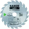 Bahco Cirkelsavklinge Med 30 Tænder Til Wirsave I Træ 315 Mm