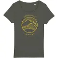 Sierra Climbing Conscious T-shirt Med Korte ærmer