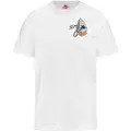 Kappa Authentic Graphik Lloyd T-shirt Med Korte ærmer