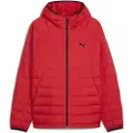 Puma PACKLITE Hooded Down Jacket Men, Clothing, Red, XL