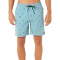 Rip Curl Hula Breach Volley Boardshorts blå