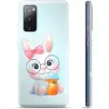 Mtp Products Samsung Galaxy S20 FE TPU Cover - Kanin