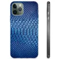 Mtp Products iPhone 11 Pro TPU Cover - Læder