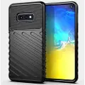 Mtp Products Samsung Galaxy S10e Thunder Series TPU Cover - Sort