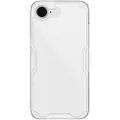NILLKIN iPhone 16e Nillkin Nature TPU Pro Hybrid Cover - Gennemsigtig