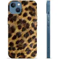 Mtp Products iPhone 13 TPU Cover - Leopard