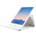 Mtp Products iPad Pro 12.9 2017 Multi Practical Roterende Cover - Hvid