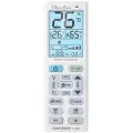 Mtp Products Genopladelig Universal A/C-fjernbetjening med temperatur- og luftfugtighedsvisning