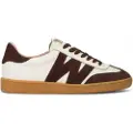 Wonders Wonderstil kvinder. AP-2001_5089_12118 Sneakers i læder Nubia 01 hvid (40), Fast, Blonder, Casual