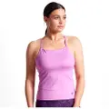 Pearl Izumi Prospect Built-in Bra Medium Support ærmeløs T-shirt