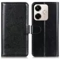 Mtp Products Xiaomi Redmi 13x Pung Etui med Stativ - sort
