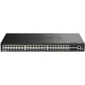 D-Link Dgs-1530-52p/e Switch