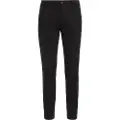 Tommy Hilfiger Tommy Jeanstil mænd. DM0DM09595 Tjm Scanton Chinos bukser sort (34/38), Casual, Økologisk bomuld, Bæredygtig