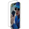 PanzerGlass Screen Protector w. Black Frame iPhone 17 Pro | Ultra-Wide Fit w. FASTFIT IN-A-BOX