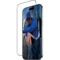 PanzerGlass Screen Protector w. Black Frame iPhone Air | Ultra-Wide Fit w. FASTFIT IN-A-BOX