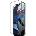 PanzerGlass Screen Protector w. Black Frame iPhone 17 Pro Max | Ultra-Wide Fit w. FASTFIT IN-A-BOX