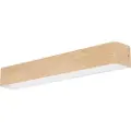 Eglo - Badeværelseslampe Sania 6 - Natur - Badeværelsesbelysning - - Homeroom