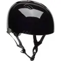 FOX Flight Solid Ce Kids Helmet sort