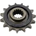 Afam 52900 And Rubber Forreste Tandhjul