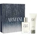 Giorgio Armani Dufte-til-maend Acqua-di-Gio-HommeXmas Set Eau de Toilette Spray 50 ml + Shower Gel 75 ml 1 Stk. (726,00 kr / 1 stk.)