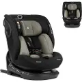 Kikkaboo 40-150 Cm I-hike I-size Babyautostol