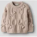 Name It Mini Sløjfer Striktrøje