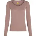 Icebreaker Merino 150 Siren Sweetheart Langærmet Baselayer