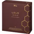 LELO Hex Respect XL - luksus kondom (36 stk)