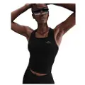 Nike Trail Dri-FIT-løbetanktop med til kvinder - sort