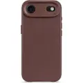 Decoded Leather Backcover Iphone Air Brun