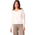 Deeluxe Berilde V-hals Sweater