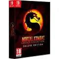 Premium Switch Mortal Kombat Legacy Kollection Deluxe Edition
