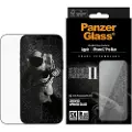 PanzerGlass Ceramic II Screen Protector iPhone 17 Pro Max | Ultra-Wide Fit w. EasyAligner