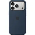 Apple iPhone 17 Pro Silicone Case with MagSafe - Midnight