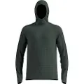 Odlo Essential Thermal Fleecejakke Med Fuld Lynlås