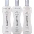 Biosilk Silk Therapy Trio Set - 3x355ml