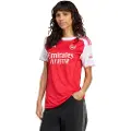 Adidas Arsenal 25/26 Hjem Dame-t-shirt Med Korte ærmer
