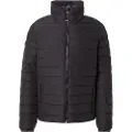 Superdry Superdrytil mænd. M5011757A Fuji-jakke sort (XXL), Casual, Polyester