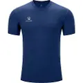 Kelme Cotton Road T-shirt Med Korte ærmer