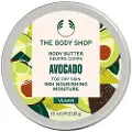The Body Shop - Avocado Body Butter 50 ml