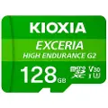 Kioxia Micro 128gb High Endurance G2 Sd-kort