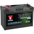 Yuasa 12v 100ah/750a Active Leisure Bilbatteri