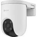 Ezviz Cs-h8c-r200-1k3wkfl 4 Mm Videokamera