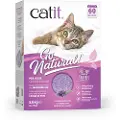 Catit Go Natural Kattegrus Med Lavendel Duft