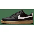 Nike Court Vision Low-sko til mænd - sort