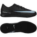 Nike Mercurial Vapor 16 Academy IC Low-Top-fodboldsko - sort