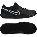 Nike Tiempo Legend 10 Academy-fodboldsko (low-top) til indendørs brug - sort